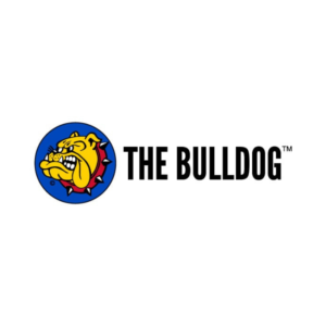 Vassoio Grande The Bulldog Logo