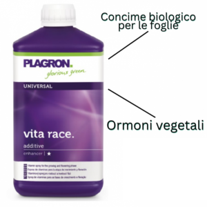 Plagron Vita Race Specifiche Prodotto